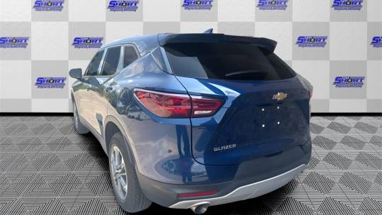 2023 Chevrolet Blazer