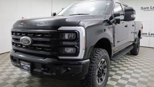 2024 Ford F-350