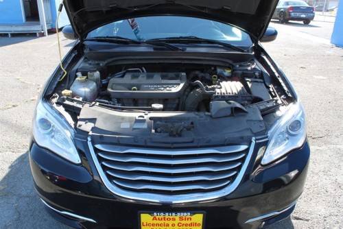 2014 chrysler 200 lx for sale in california by owner