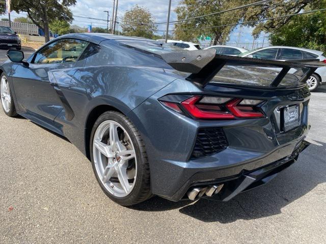 2020 chevrolet corvette stingray w/3lt