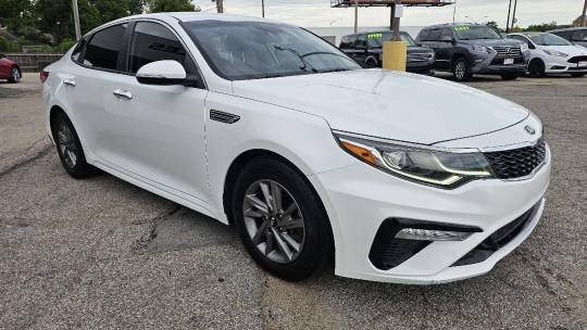 2020 Kia Optima
