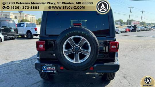 2019 Jeep Wrangler