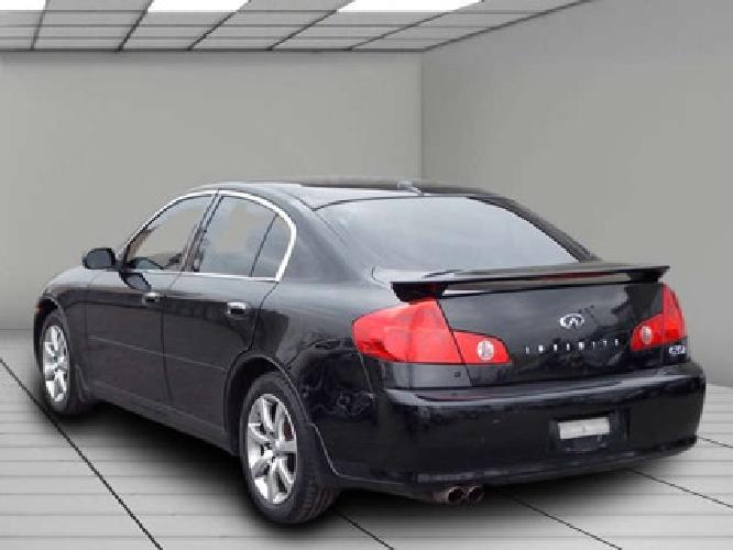 2005 infiniti g35 in bronx, ny