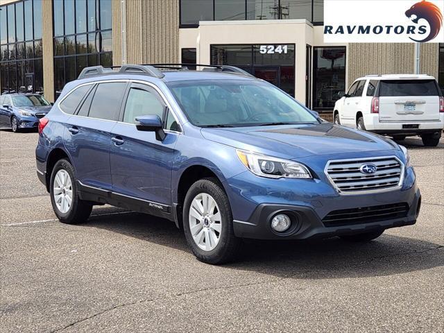 2017 subaru outback 2.5i premium