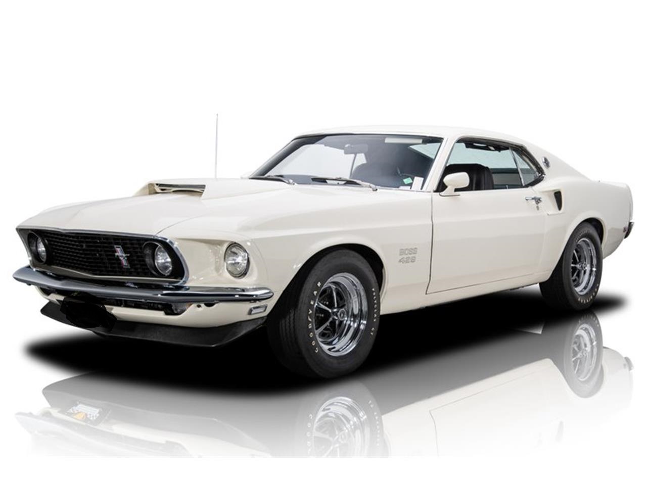 1969 ford mustang