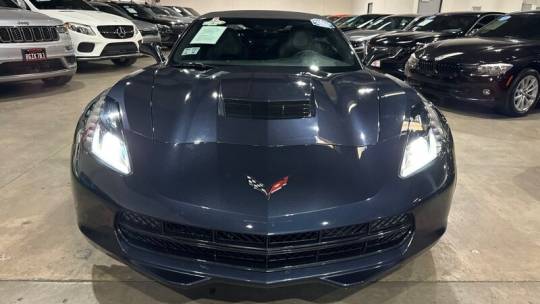 2016 Chevrolet Corvette