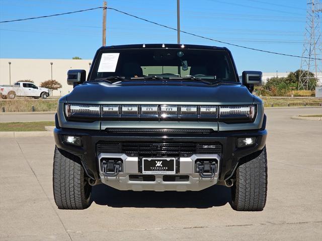 2024 gmc hummer ev suv 3x