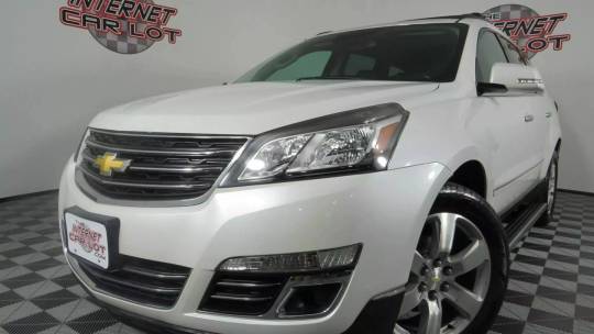 2017 Chevrolet Traverse