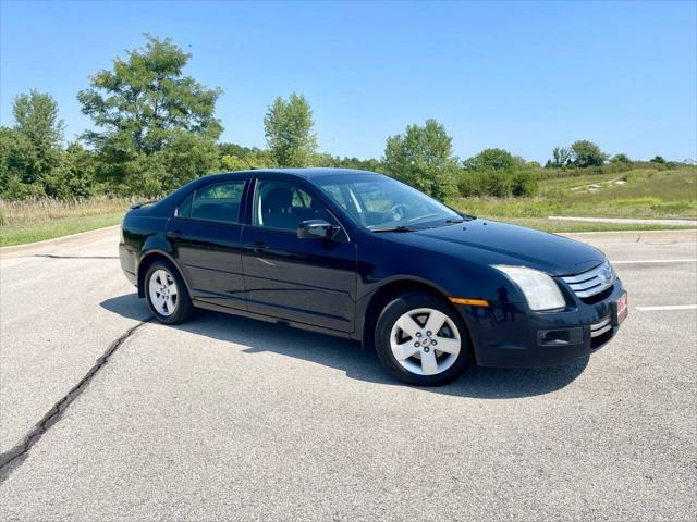 2008 ford fusion se