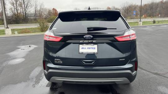2022 Ford Edge