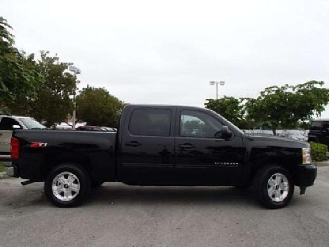 2010 chevrolet silverado 1500 lt in kendall, fl