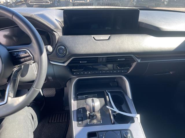 2025 mazda cx-70 3.3 turbo s premium