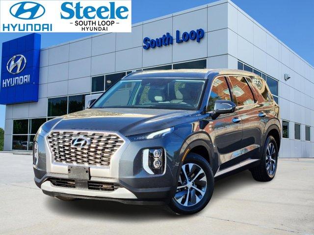 2021 hyundai palisade sel