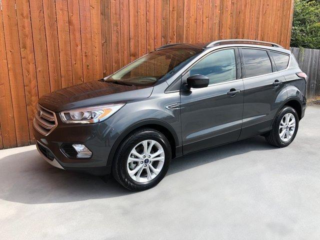 used 2018 ford escape fwd sel leesburg, ga 31763 for sale in leesburg, georgia