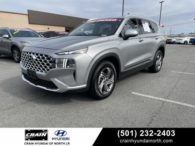 2023 hyundai santa fe sel 2.4