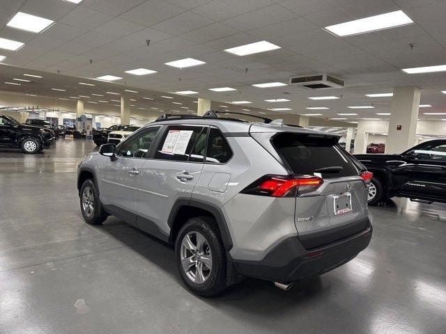 2024 toyota rav4 xle