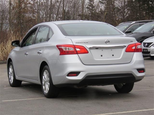 2017 nissan sentra s s 4dr sedan 6m for sale in middletown, connecticut