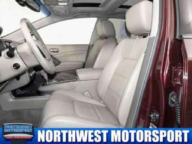 2012 nissan murano platinum awd in puyallup, wa