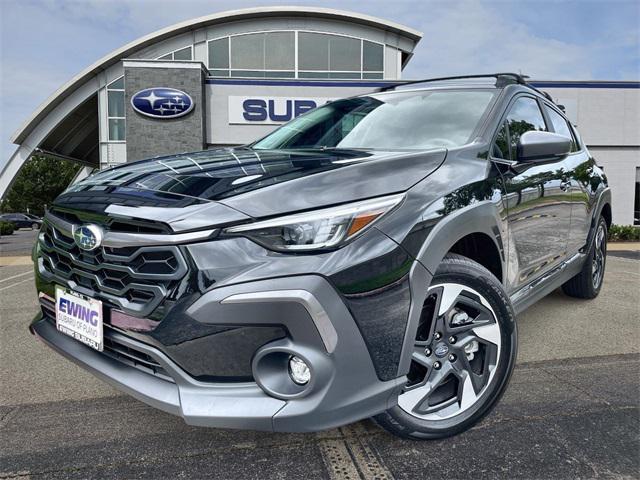 2024 subaru crosstrek limited