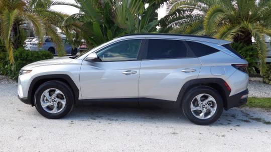 2022 Hyundai Tucson
