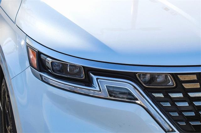 2022 kia carnival sx prestige