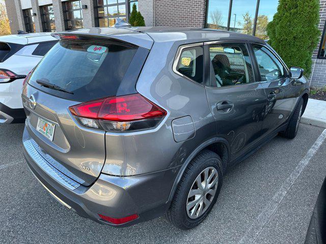 2019 nissan rogue s