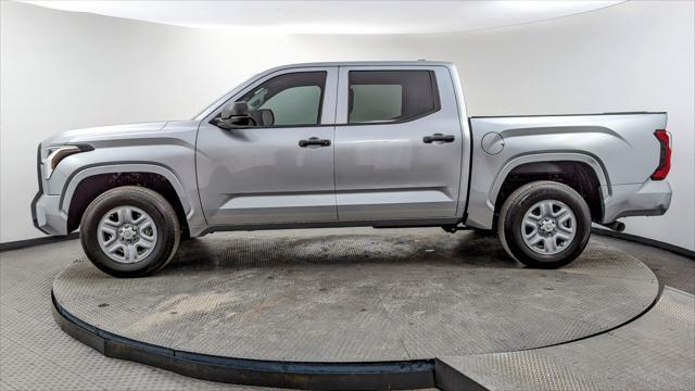 2024 toyota tundra sr