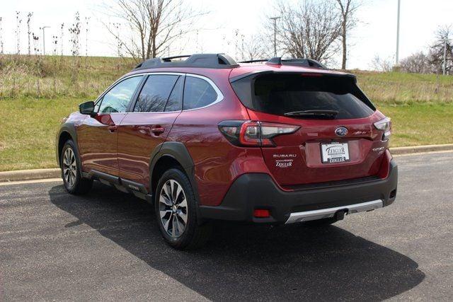 2024 subaru outback limited xt in kenosha, wisconsin