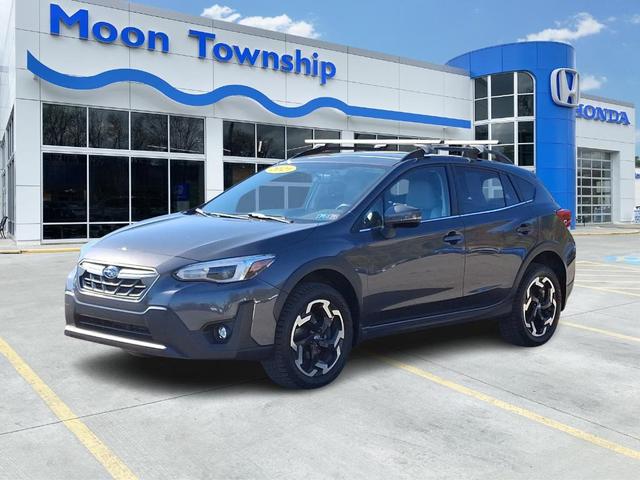 2021 subaru crosstrek limited