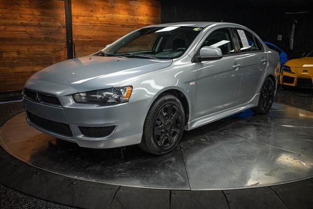 2014 mitsubishi lancer es