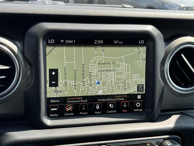2023 jeep wrangler 4-door sahara 4x4