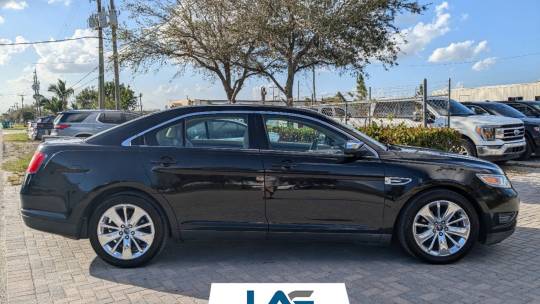 2011 Ford Taurus