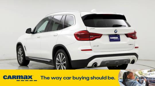2019 BMW X3