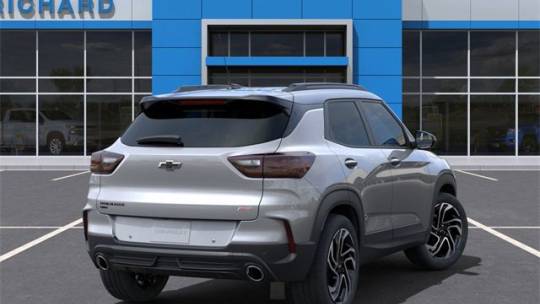 2025 Chevrolet TrailBlazer