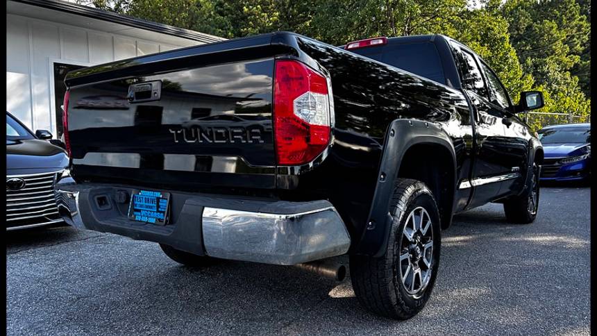 2015 toyota tundra sr5