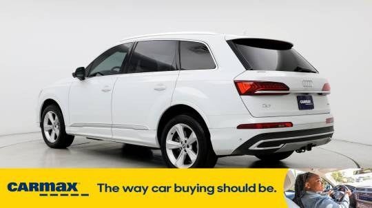 2020 Audi Q7