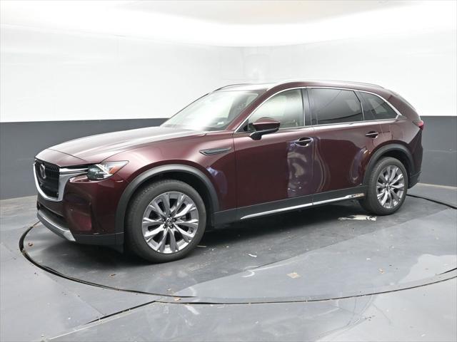 2024 mazda cx-90 3.3 turbo premium