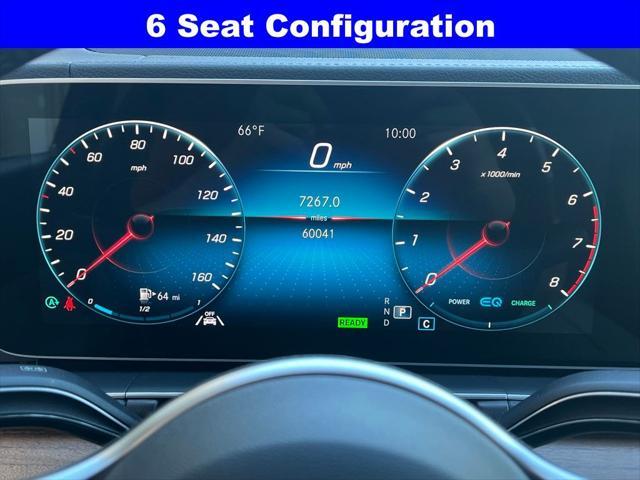 2022 mercedes-benz gls 450 4matic