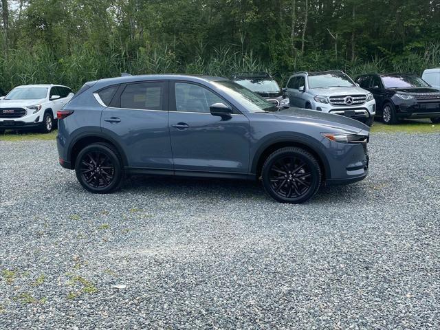 2021 mazda cx-5 carbon edition turbo