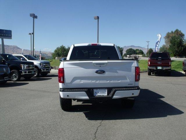 certified 2018 ford f150 4x4 supercrew east wenatchee, wa 98802 for sale in wenatchee, washington