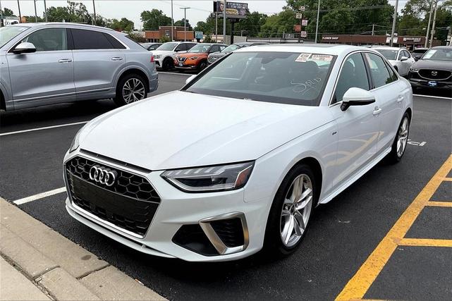 2023 audi a4 45 s line premium plus