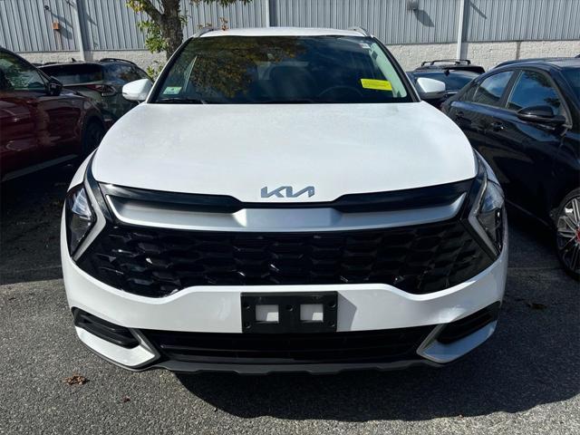 2023 kia sportage s