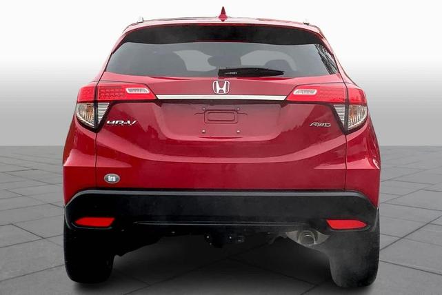 2019 honda hr-v ex-l