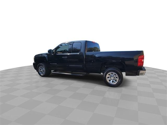 2010 chevrolet silverado 1500 ls