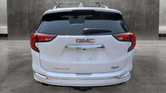 2019 gmc terrain denali