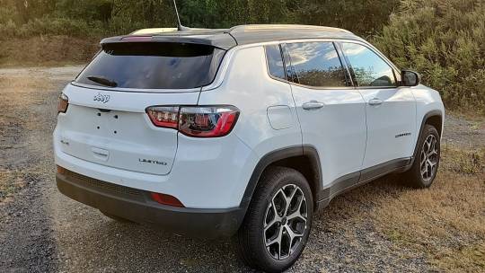 2025 Jeep Compass