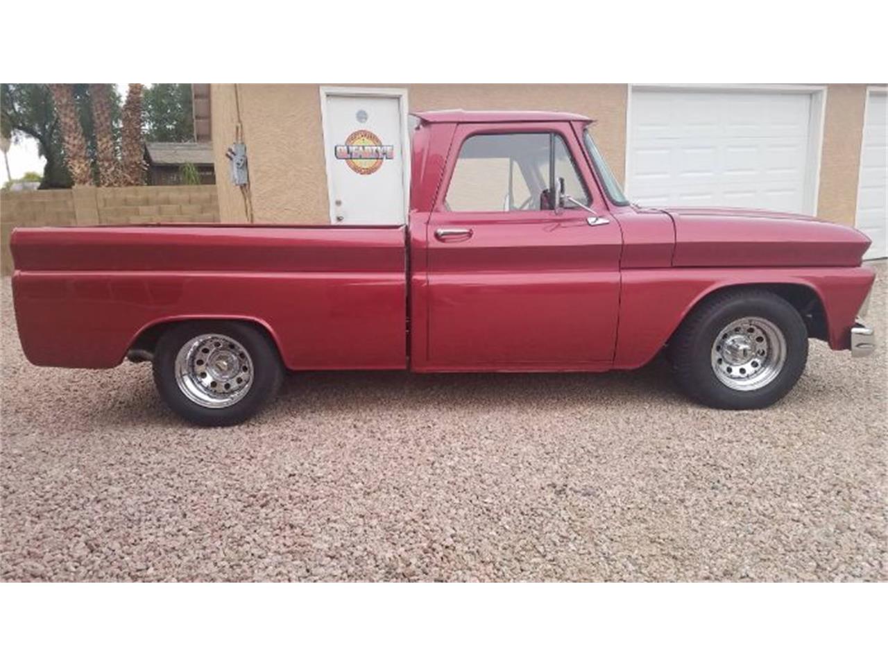 1964 chevrolet c10