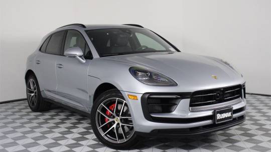 2024 Porsche Macan