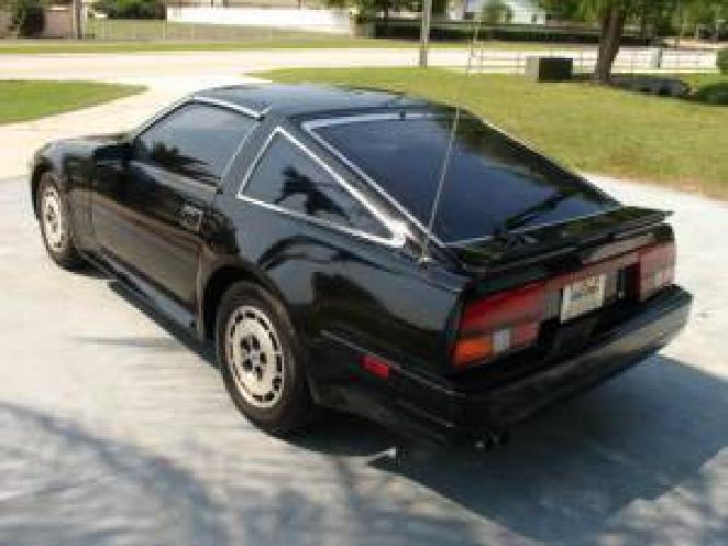 1986 86 nissan 300zx 62k low miles tuner car ! corvette wanted in orlando, fl
