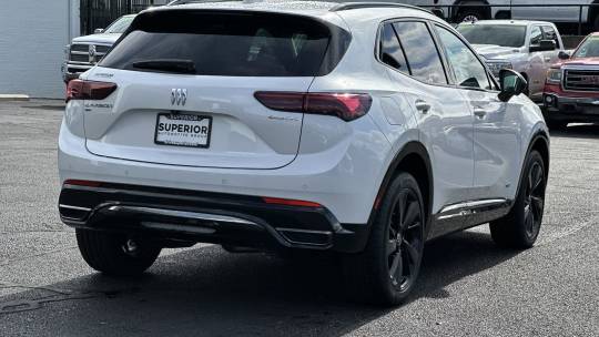 2025 Buick Envision